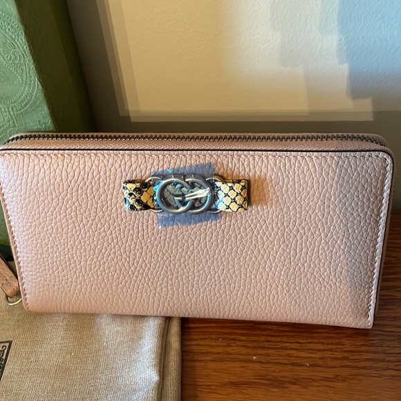 Gucci zipper wallet - Picture 3 of 6